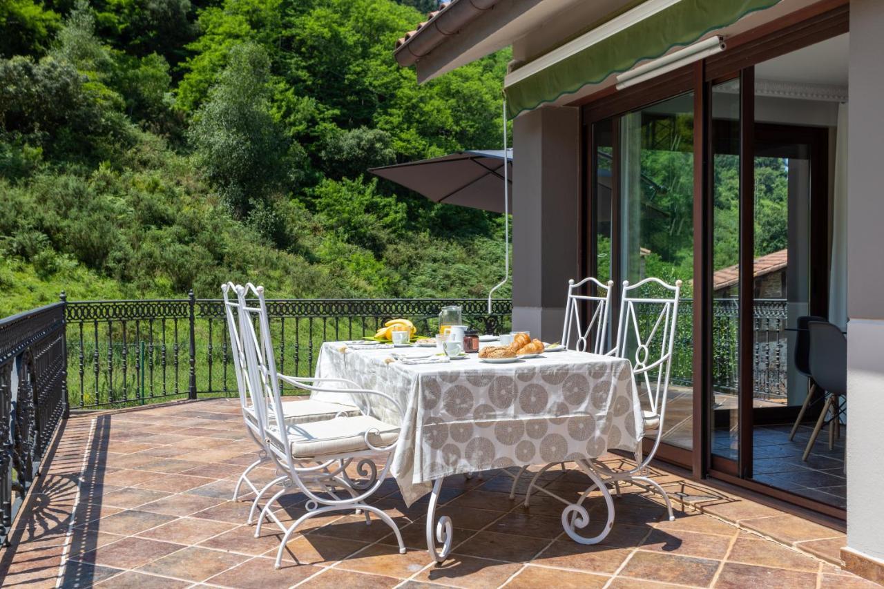 Sarren Villa Pool Bermeo Exterior foto