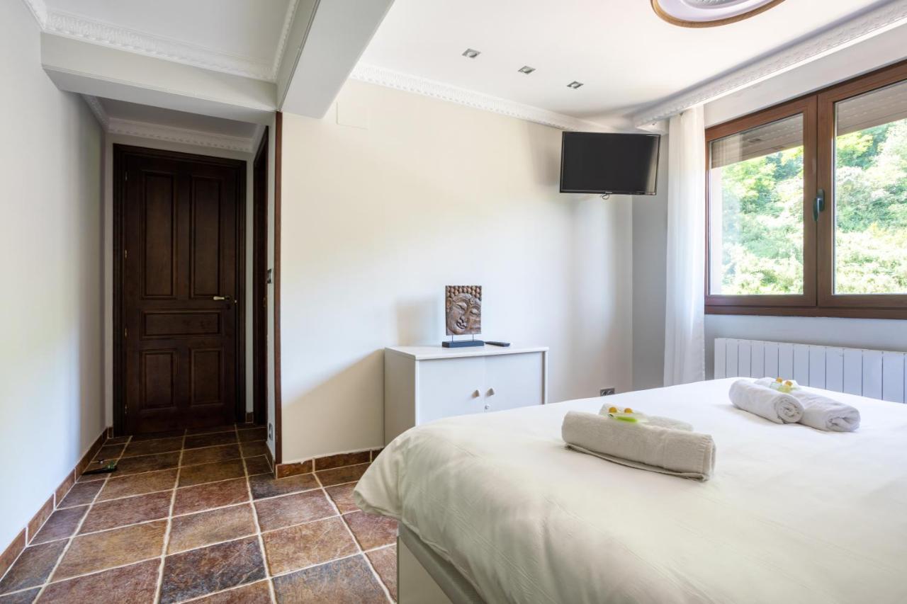 Sarren Villa Pool Bermeo Exterior foto