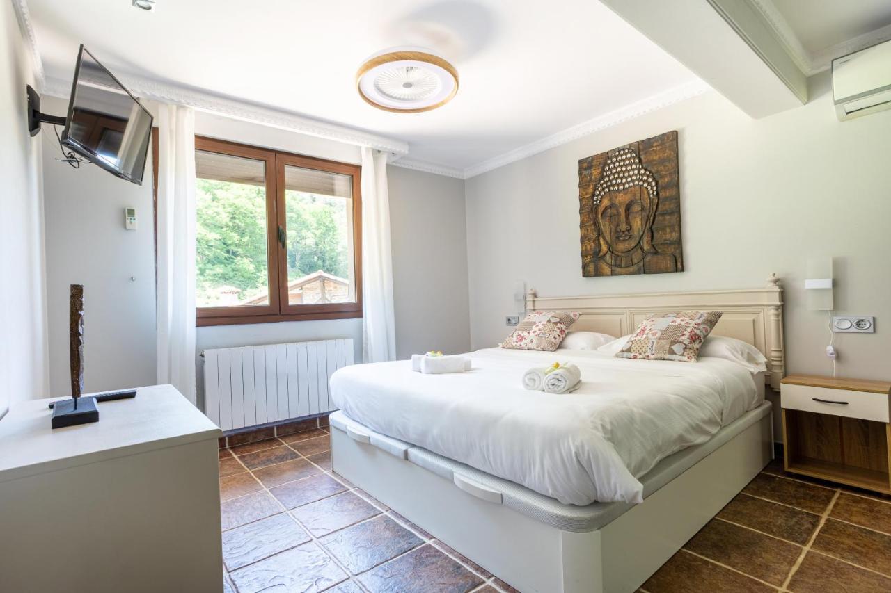 Sarren Villa Pool Bermeo Exterior foto